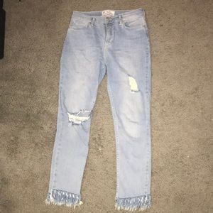 Free People Jeans